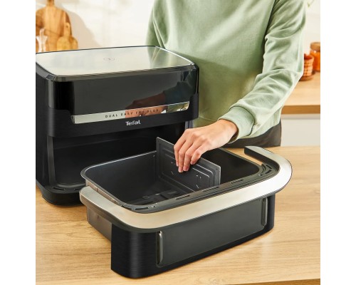 Мультипіч Tefal Dual Easy Fry Flex (EY9228E0)