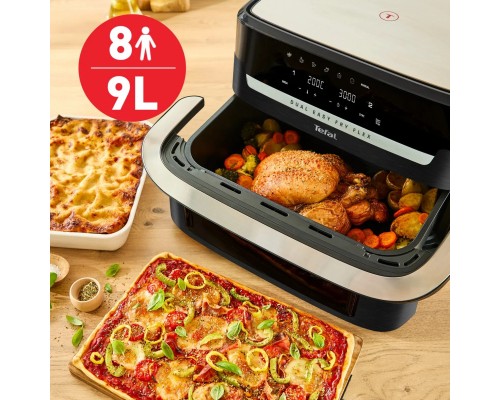 Мультипіч Tefal Dual Easy Fry Flex (EY9228E0)