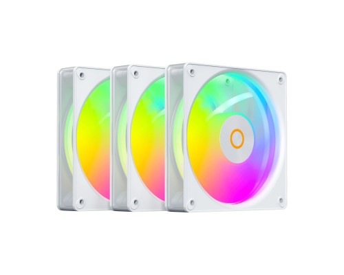 Кулер до корпусу OCYPUS GAMMA F12 ELITE WH A (GAMMA-F12-WH3AM00E-GL)