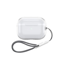 Чохол для навушників Armorstandart Air для Apple Airpods Pro 2 Clear (ARM82560) (ARM82560)