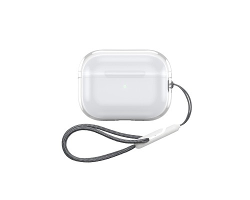 Чохол для навушників Armorstandart Air для Apple Airpods Pro 2 Clear (ARM82560) (ARM82560)