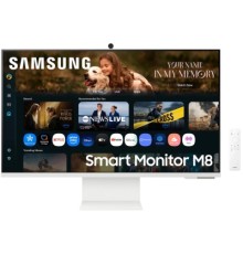 Монітор Samsung LS32FM803UZXUA