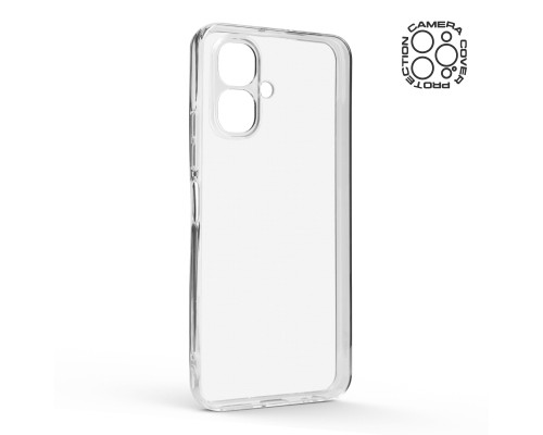 Чохол до мобільного телефона Armorstandart Air Tecno Spark Go 2 4G Camera cover Clear (ARM87138)
