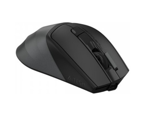 Мишка A4Tech FG45CS Air2 Wireless Stone Grey (4711421999656)