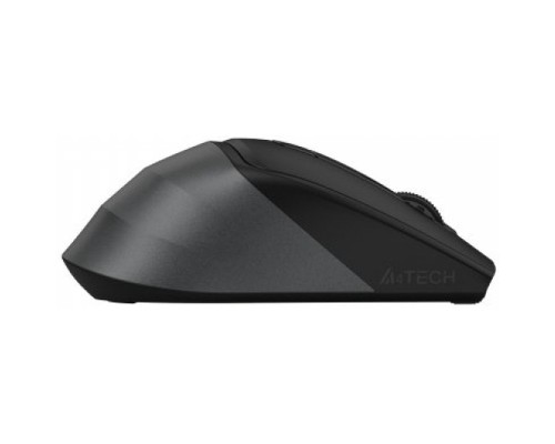 Мишка A4Tech FG45CS Air2 Wireless Stone Grey (4711421999656)