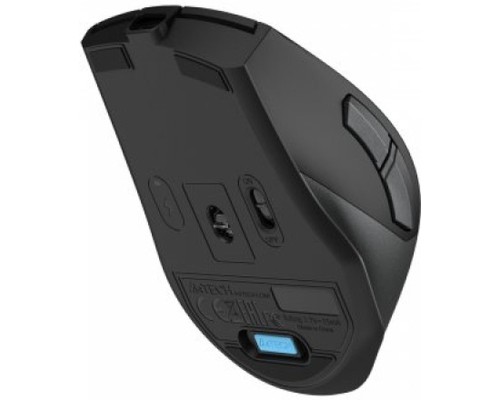 Мишка A4Tech FG45CS Air2 Wireless Stone Grey (4711421999656)