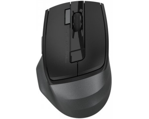 Мишка A4Tech FG45CS Air2 Wireless Stone Grey (4711421999656)