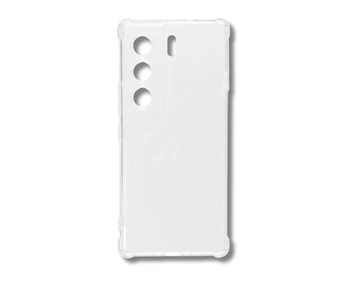 Чохол до мобільного телефона BeCover Anti-Shock Tecno Camon 40 (CM5) Clear (714704)