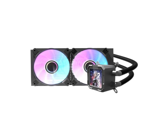 Кулер до процесора DARKFLASH DV240S BLACK