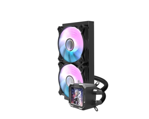 Кулер до процесора DARKFLASH DV240S BLACK