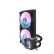 Кулер до процесора DARKFLASH DV240S BLACK