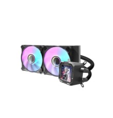 Кулер до процесора DARKFLASH DV240S BLACK