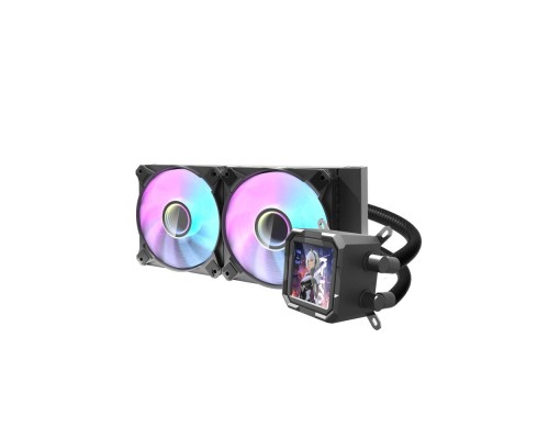 Кулер до процесора DARKFLASH DV240S BLACK