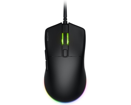 Мишка Hator Pulsar 3 Pro USB Black (HTM620)