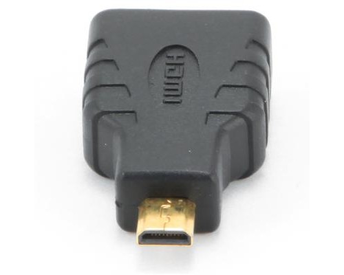Перехідник HDMI to micro-HDMI Cablexpert (A-HDMI-FD) Перехідник HDMI to micro-HDMI Cablexpert (A-HDMI-FD)