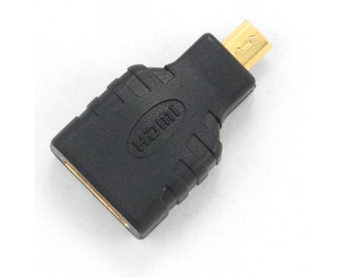 Перехідник HDMI to micro-HDMI Cablexpert (A-HDMI-FD) Перехідник HDMI to micro-HDMI Cablexpert (A-HDMI-FD)