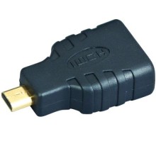 Перехідник HDMI to micro-HDMI Cablexpert (A-HDMI-FD)