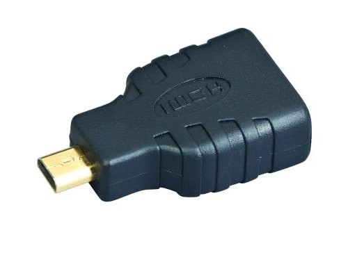 Перехідник HDMI to micro-HDMI Cablexpert (A-HDMI-FD) Перехідник HDMI to micro-HDMI Cablexpert (A-HDMI-FD)