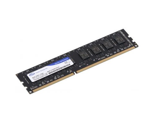 Модуль пам'яті для комп'ютера DDR3 8GB 1600 MHz Team (TED38G1600C1101)