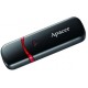 USB флеш накопичувач Apacer 32GB AH333 black USB 2.0 (AP32GAH333B-1) 