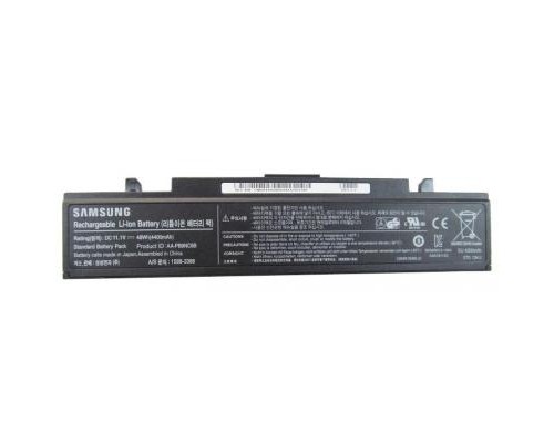 Акумулятор до ноутбука Samsung R428 AA-PB9NS6B 4400mAh 6cell 11.1V Li-ion (A41606) 