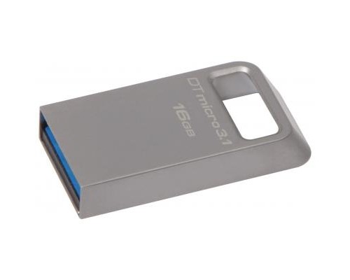 USB флеш накопичувач Kingston 16Gb DT Micro USB 3.1 (DTMC3/16GB)