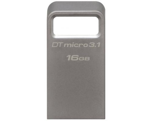 USB флеш накопичувач Kingston 16Gb DT Micro USB 3.1 (DTMC3/16GB)