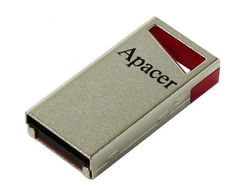 USB флеш накопичувач Apacer 16GB AH112 USB 2.0 (AP16GAH112R-1) 