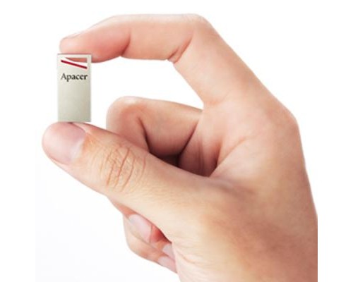 USB флеш накопичувач Apacer 16GB AH112 USB 2.0 (AP16GAH112R-1) 
