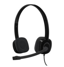 Навушники Logitech H151 Black (981-000589)