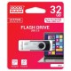 USB флеш накопичувач Goodram 32GB UTS3 Twister Black USB 3.0 (UTS3-0320K0R11) 