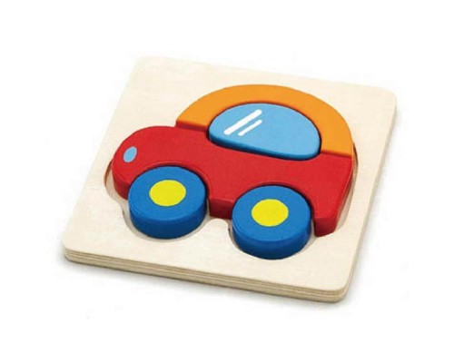 Розвиваюча іграшка Viga Toys Машинка (50172)