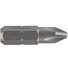 Набір біт Bosch Extra-Hart 25 мм PH2, 25 шт. (2.608.522.186)