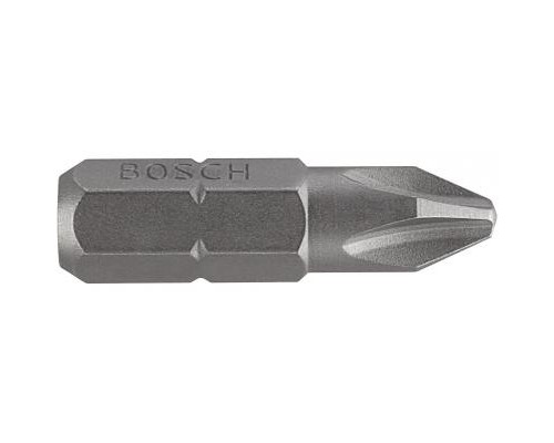 Набір біт Bosch Extra-Hart 25 мм PH2, 25 шт. (2.608.522.186)