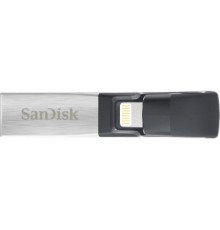 USB флеш накопичувач SanDisk 32GB iXpand USB 3.0/Lightning (SDIX30C-032G-GN6NN)