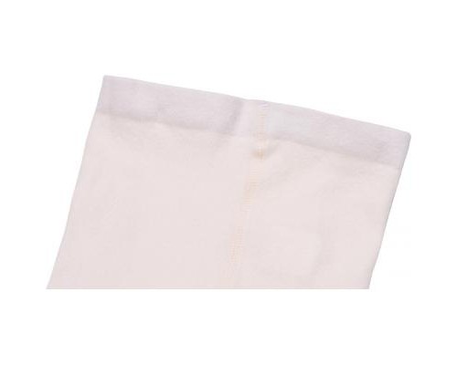 Колготки дитячі UCS Socks з рожевими квіточками з боків (M0C0301-0876-3G-beige)
