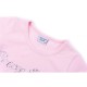 Футболка дитяча Breeze з мереживом (9001-110G-pink)