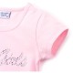 Футболка дитяча Breeze з мереживом (9001-110G-pink)