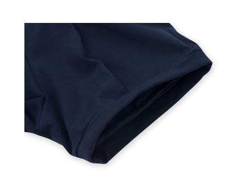 Набір дитячого одягу Breeze футболка із зірочками з шортами (9036-98G-pink)