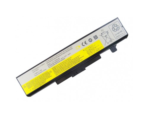 Акумулятор до ноутбука Lenovo IdeaPad Y480 L11N6Y01 5200mAh 6cell 11.1V Li-ion AlSoft (A41717) 