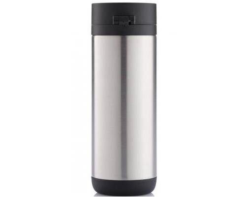 Термокружка XD Modo Lock 250ml стальной (P432.662)