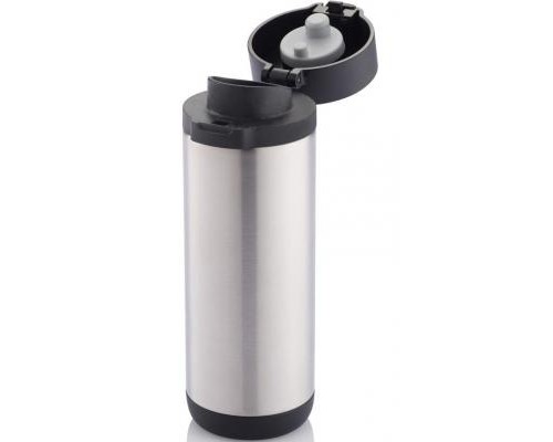 Термокружка XD Modo Lock 250ml стальной (P432.662)