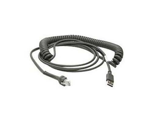 Інтерфейсний кабель Zebra USB для DS3678 (CBA-UF2-C12ZAR)