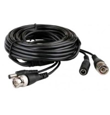 Кабель комбінований Greenvision GV-BNC+DC-30M (5467)