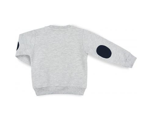 Набір дитячого одягу Breeze з мавпочкою (11244-98B-gray)