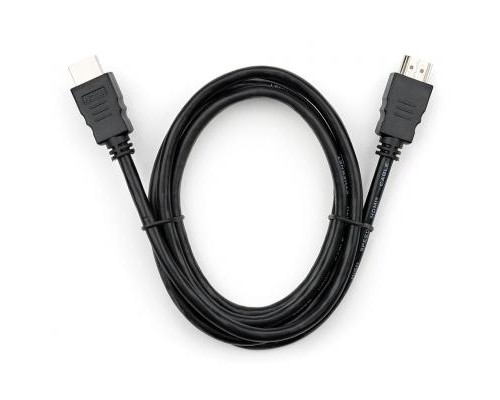 Кабель мультимедійний HDMI to HDMI 1.5 m V2.0 Vinga (VCPDCHDMIMM1.5BK) 