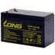 Батарея до ДБЖ Long 12В 7.2 Ач (WP7.2-12) (WP7.2-12) 