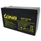 Батарея до ДБЖ Long 12В 7.2 Ач (WP7.2-12) (WP7.2-12) 