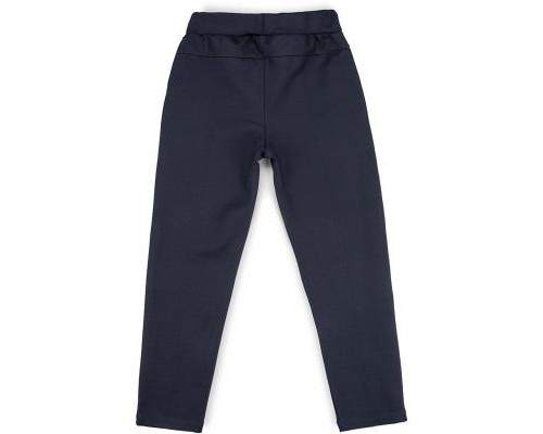 Штани дитячі Breeze трикотажные (11663-128G-blue)