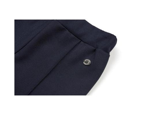 Штани дитячі Breeze трикотажные (11663-128G-blue)